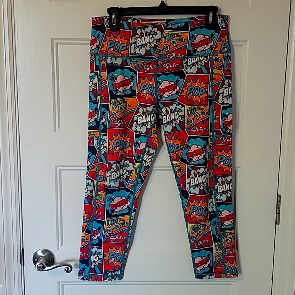 CVG ~ Constantly Varied Gear Knockout Capri Large